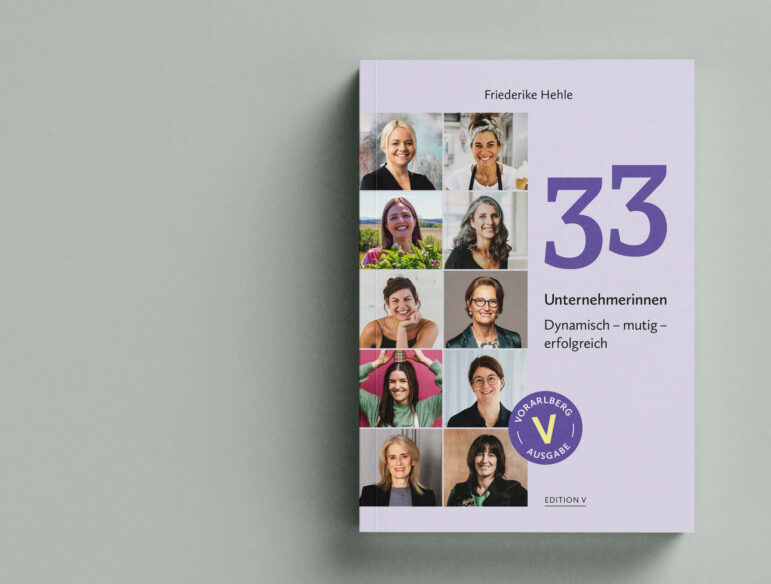 33 Unternehmerinnen Cover