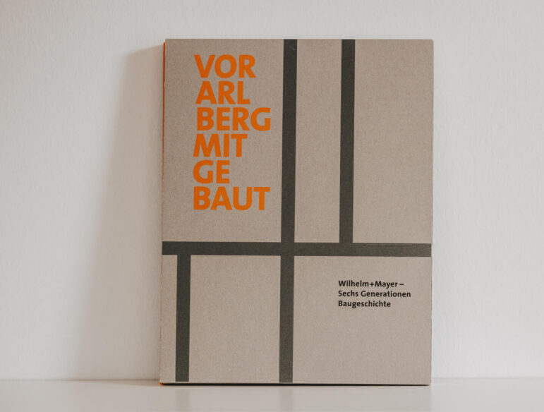 Wilhelm+Mayer Buch Cover