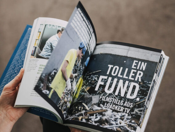 historizing Loacker Recycling toller Fund
