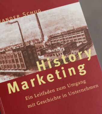 Alexander Schug History Marketing